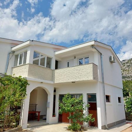 Ferienwohnung Climber Starigrad Paklenica Exterior foto