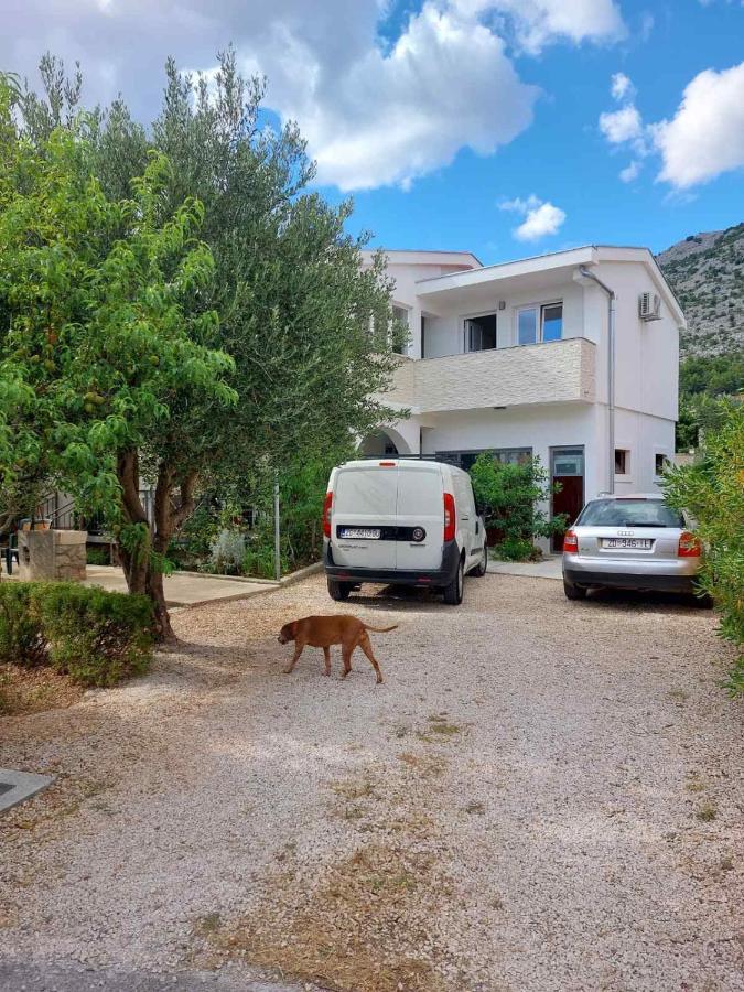 Ferienwohnung Climber Starigrad Paklenica Exterior foto