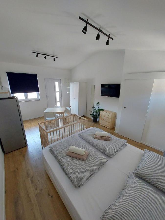 Ferienwohnung Climber Starigrad Paklenica Exterior foto