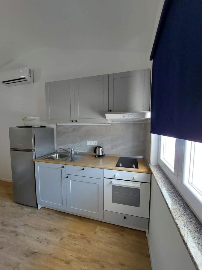 Ferienwohnung Climber Starigrad Paklenica Exterior foto