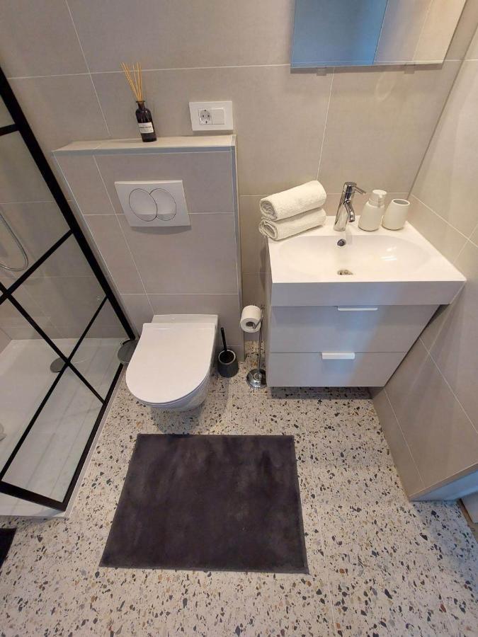 Ferienwohnung Climber Starigrad Paklenica Exterior foto
