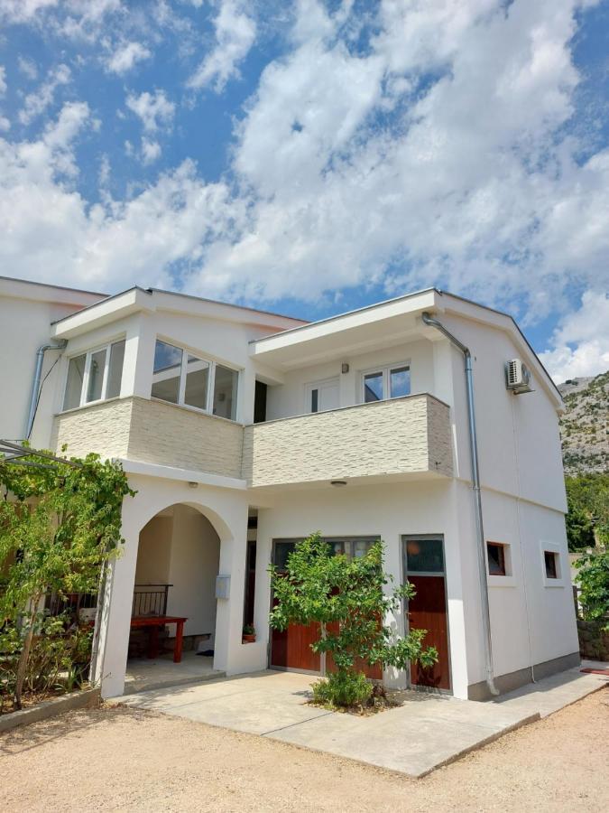 Ferienwohnung Climber Starigrad Paklenica Exterior foto