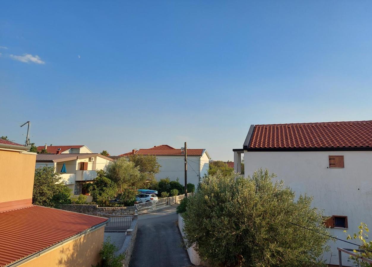 Ferienwohnung Climber Starigrad Paklenica Exterior foto