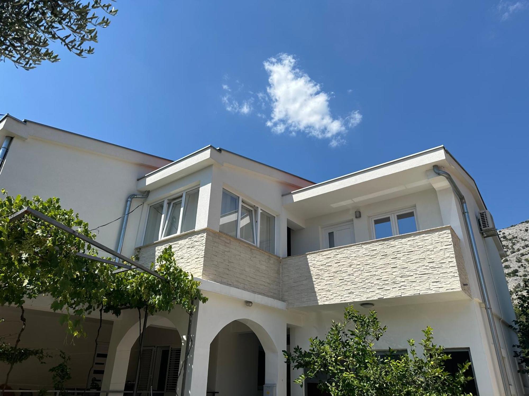 Ferienwohnung Climber Starigrad Paklenica Exterior foto