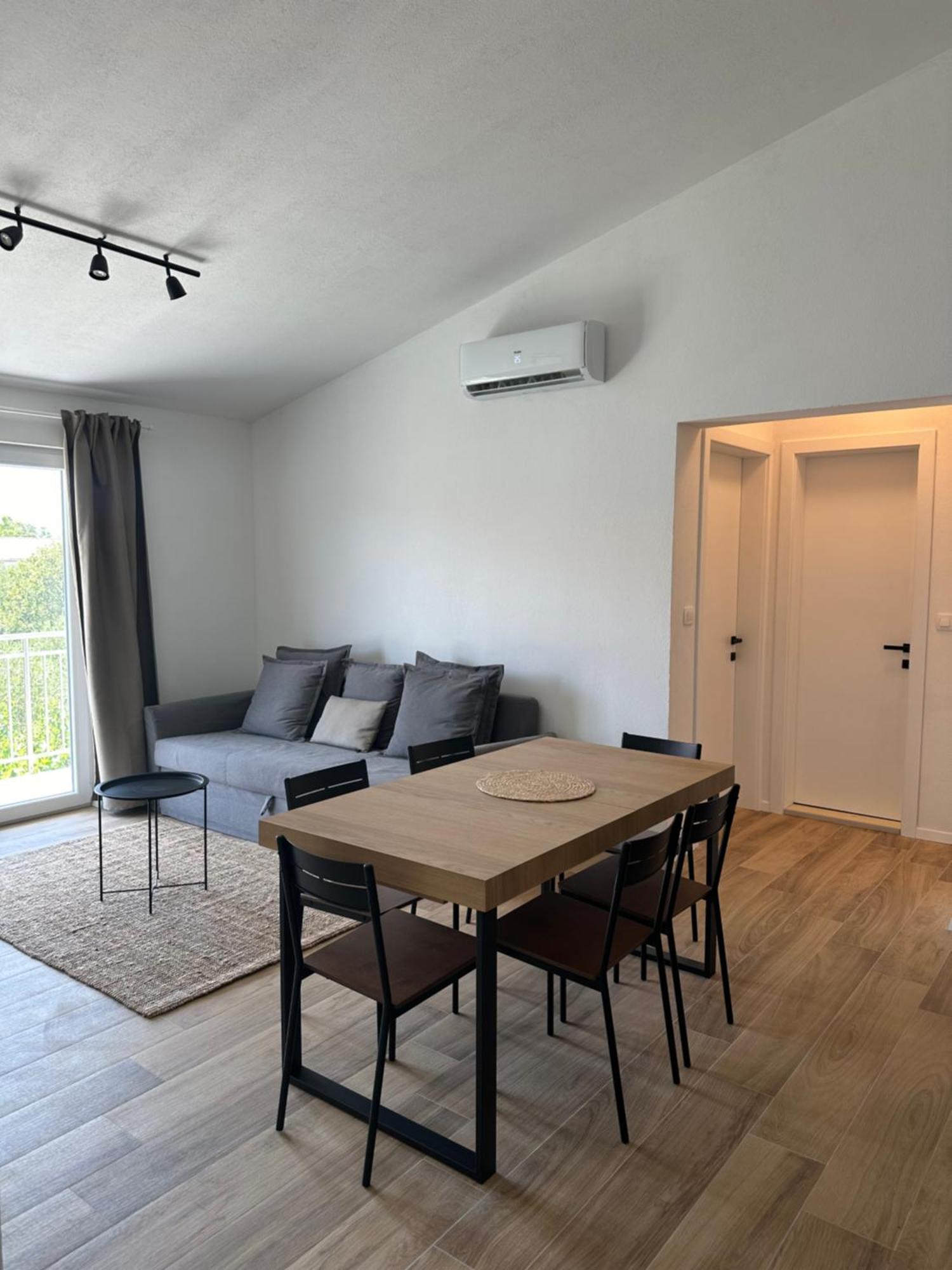 Ferienwohnung Climber Starigrad Paklenica Exterior foto