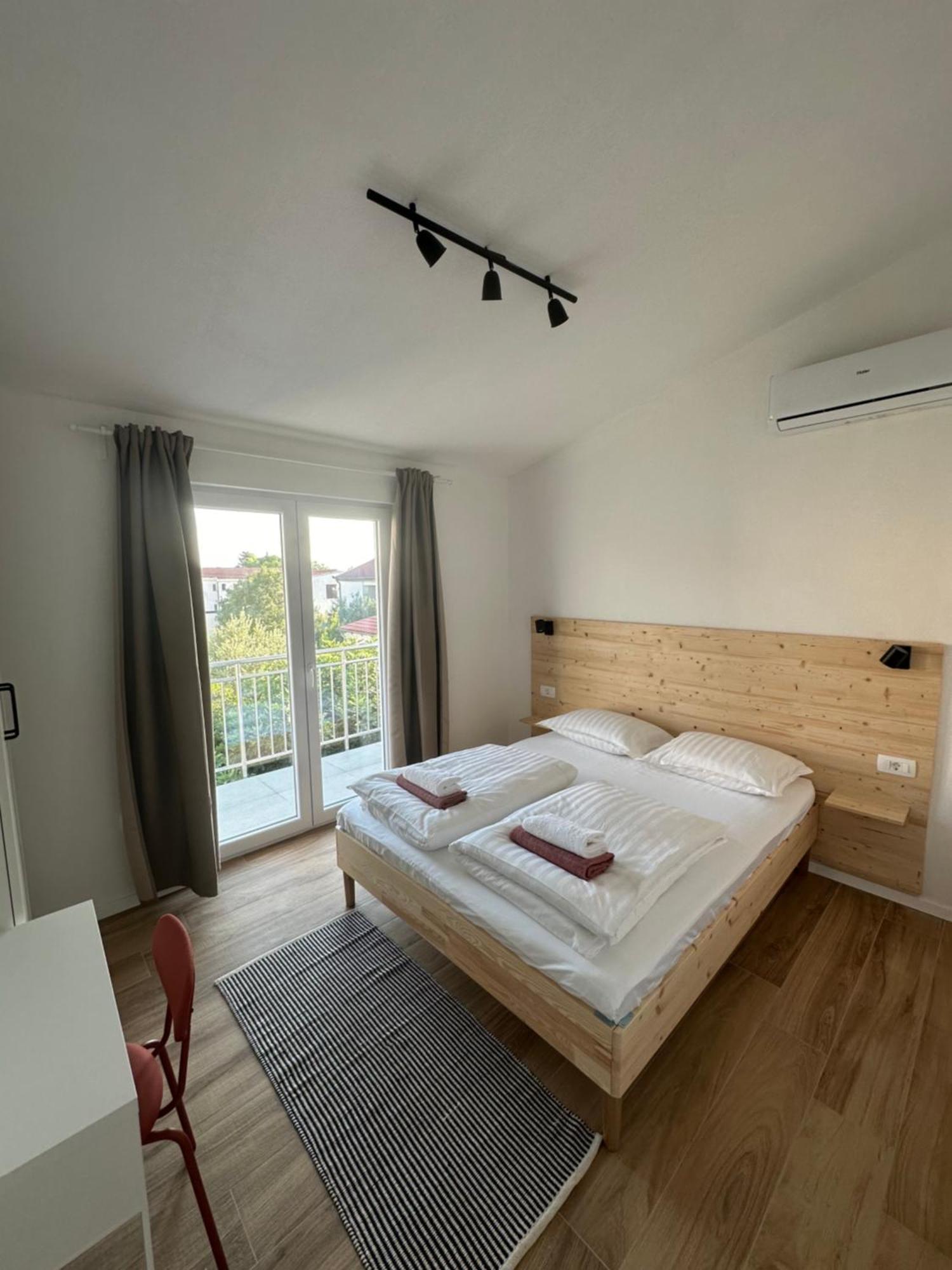 Ferienwohnung Climber Starigrad Paklenica Exterior foto