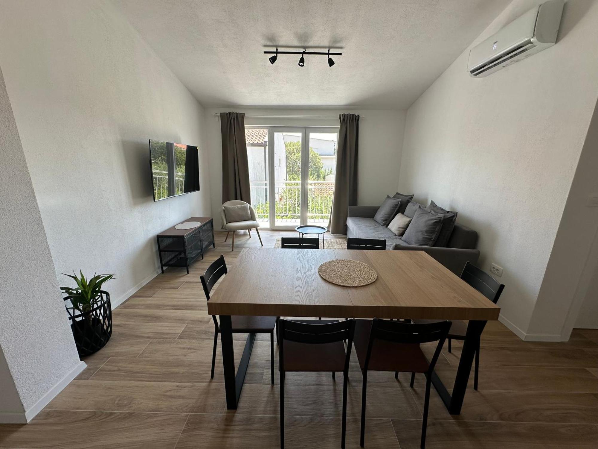 Ferienwohnung Climber Starigrad Paklenica Exterior foto