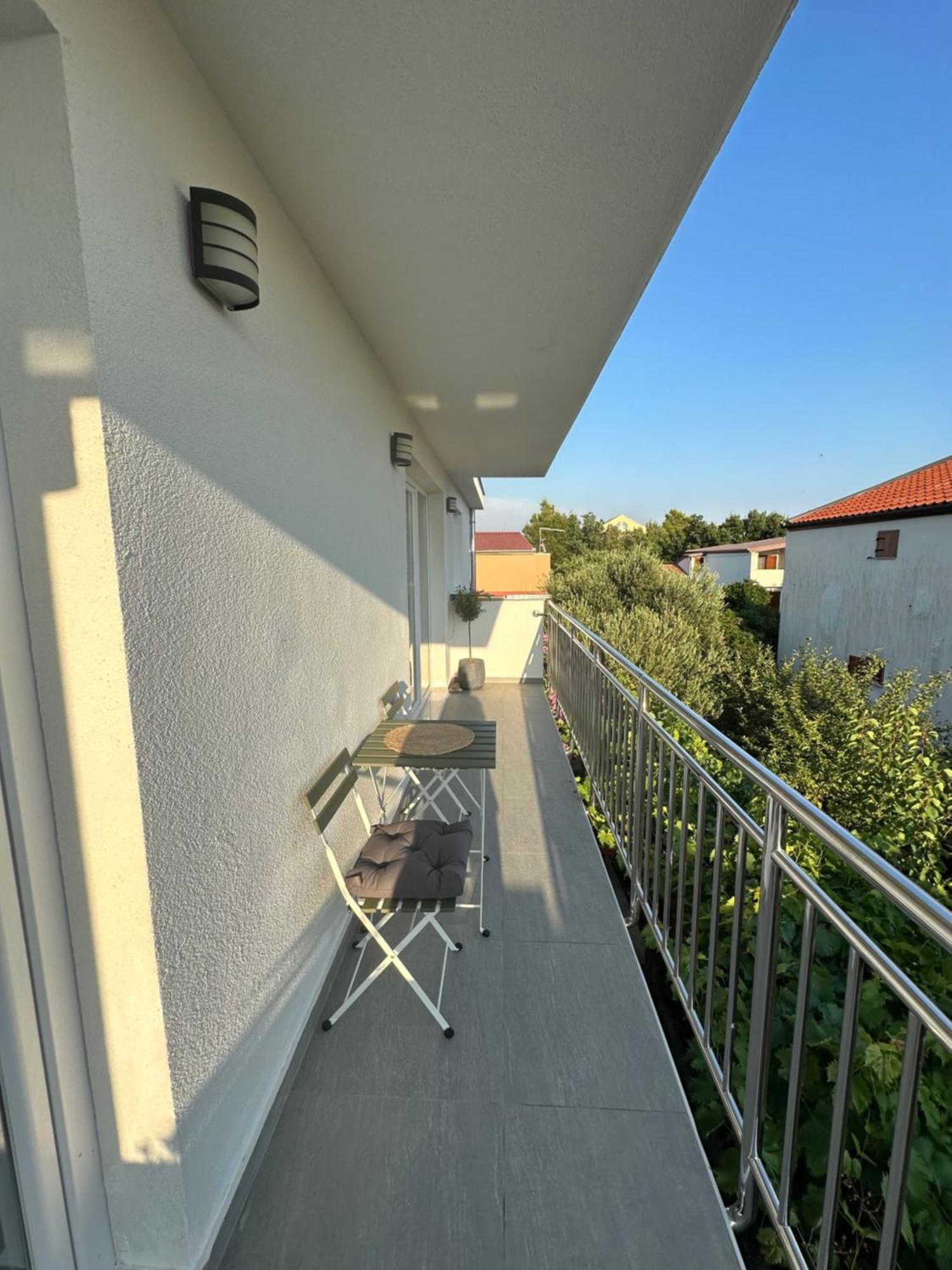 Ferienwohnung Climber Starigrad Paklenica Exterior foto