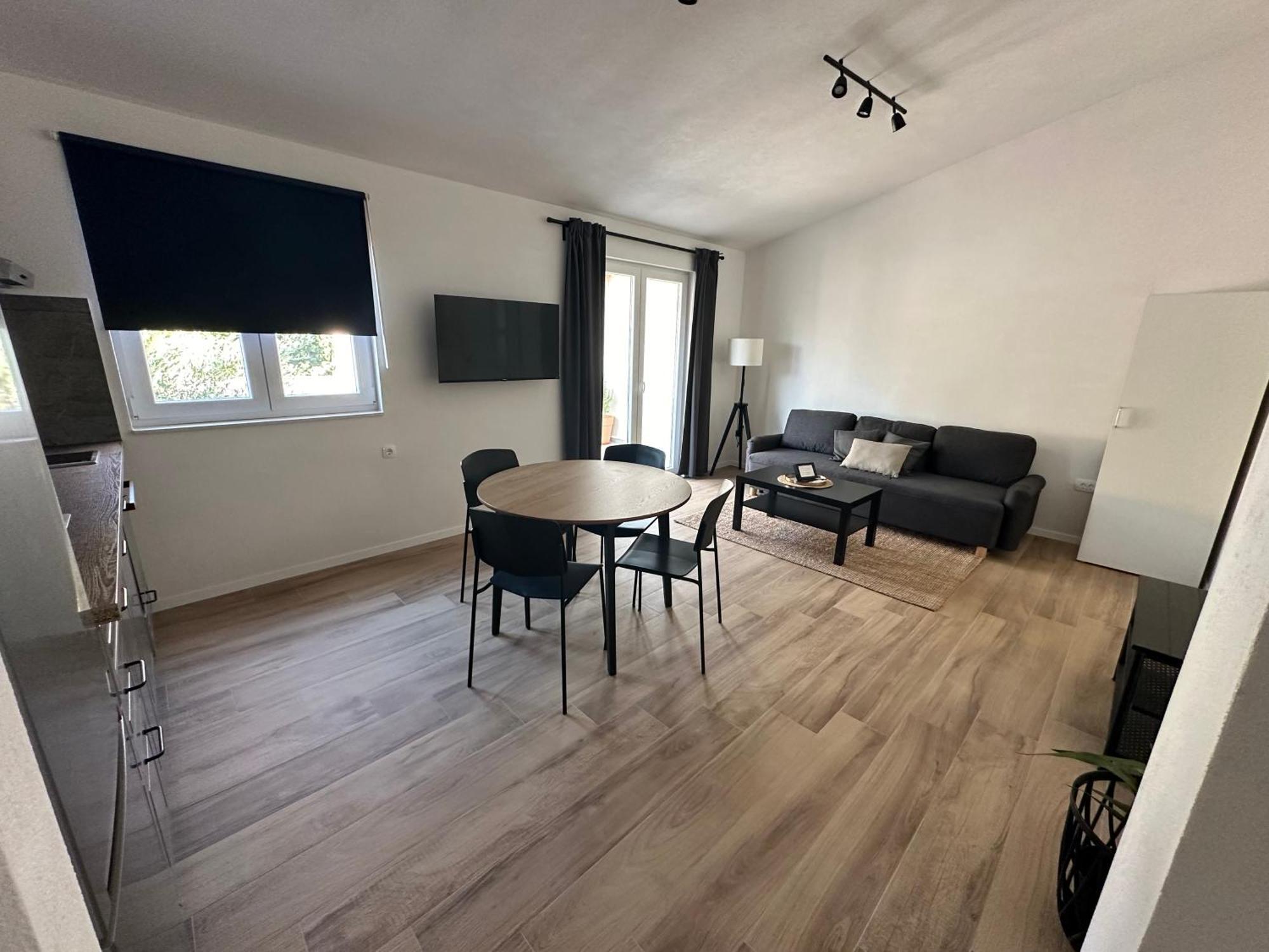 Ferienwohnung Climber Starigrad Paklenica Exterior foto