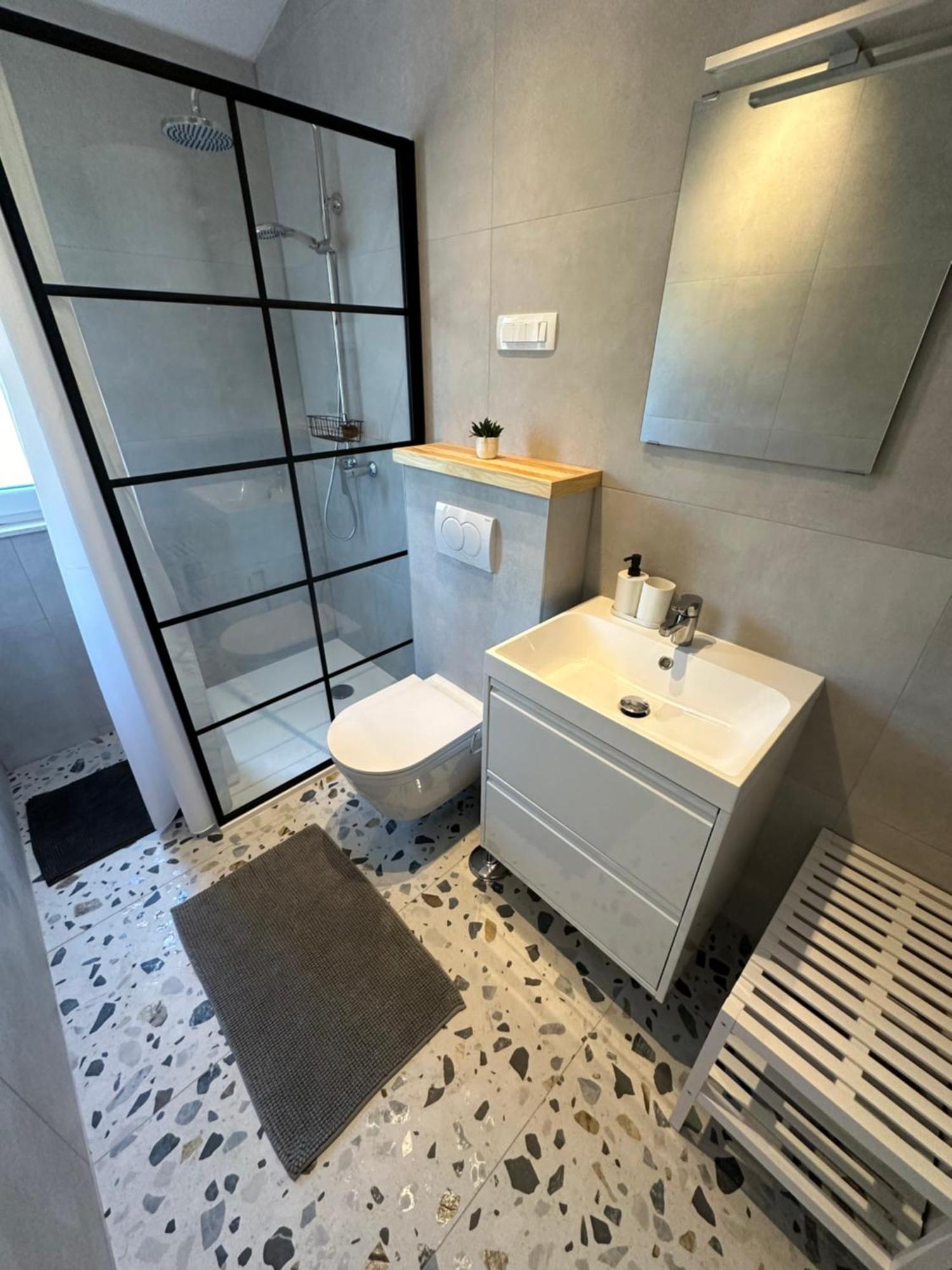 Ferienwohnung Climber Starigrad Paklenica Exterior foto