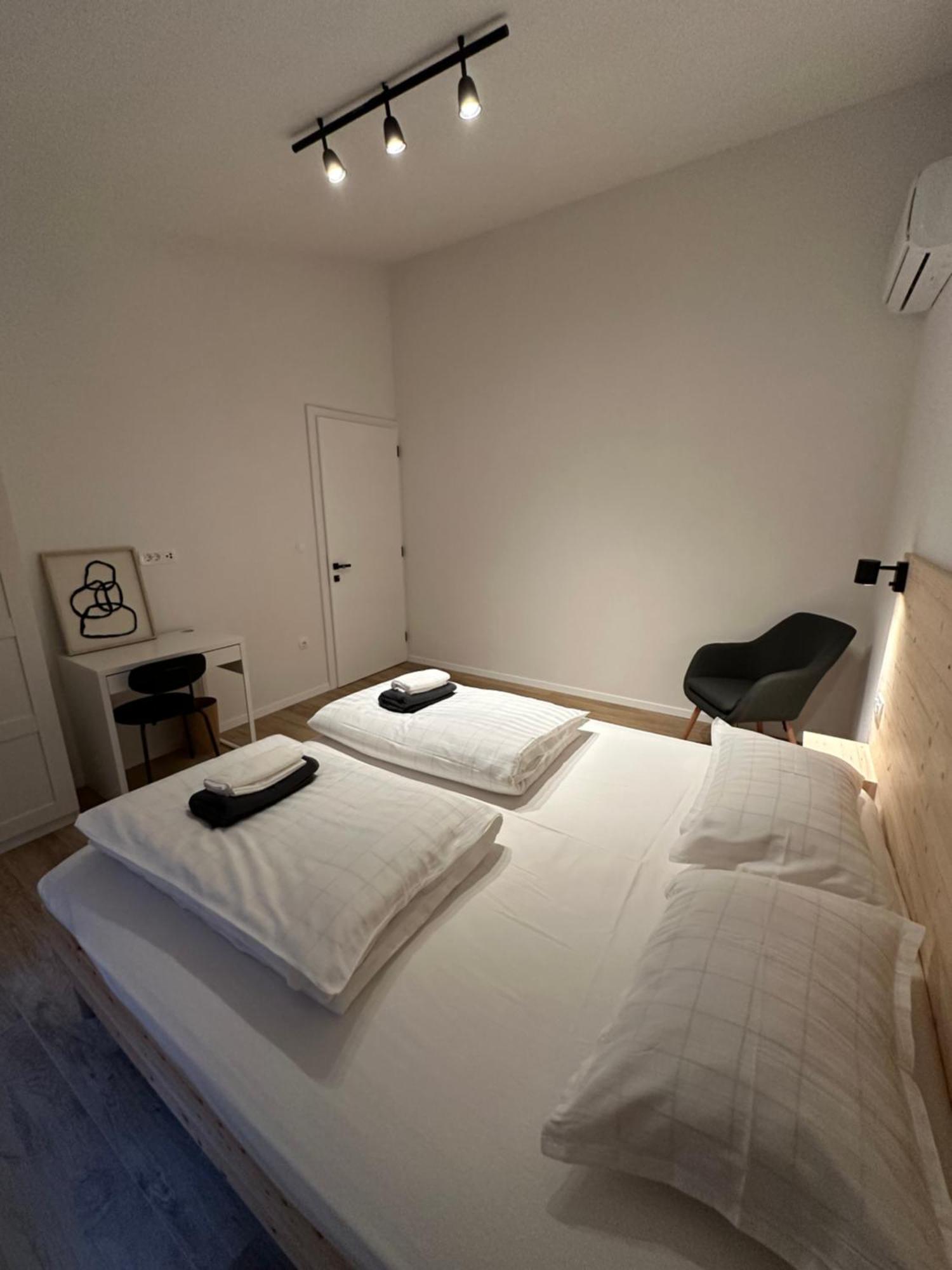 Ferienwohnung Climber Starigrad Paklenica Exterior foto