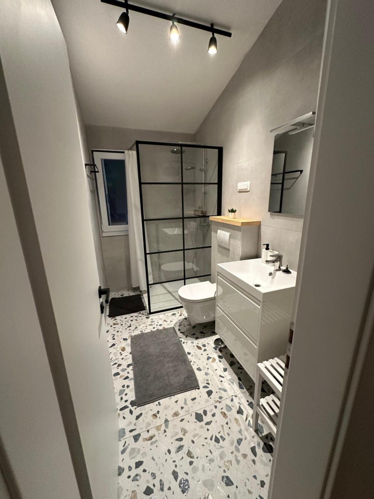 Ferienwohnung Climber Starigrad Paklenica Exterior foto