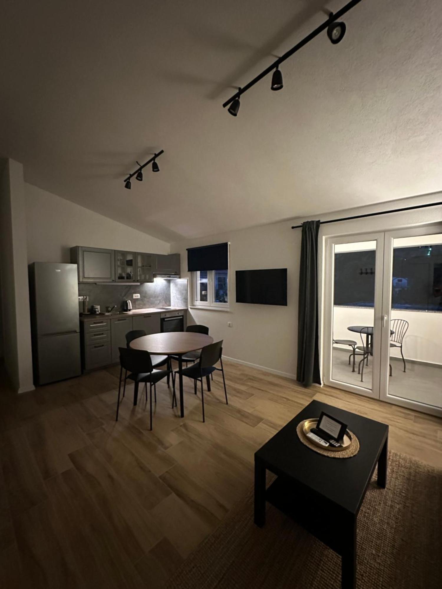 Ferienwohnung Climber Starigrad Paklenica Exterior foto